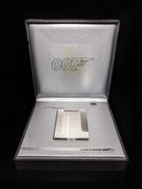 S.T. Dupont James Bond 007 Palladium Jeroboam Table Lighter image 3