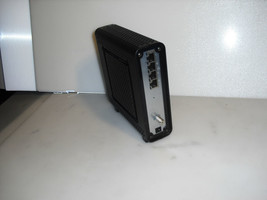 motorola sbg6580 docsis 3.o cable modem for spectrum and others - $1.97
