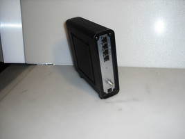 motorola sbg6580 docsis 3.o cable modem for spectrum and others - £1.54 GBP