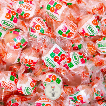 Albert&#39;S Super Big Bol Candy Gum 1.5 Lb Bulk, Individually Wrapped Pieces of Nos - £15.09 GBP
