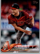 2018 Topps Update US16 Brad Boxberger  Arizona Diamondbacks - £0.77 GBP