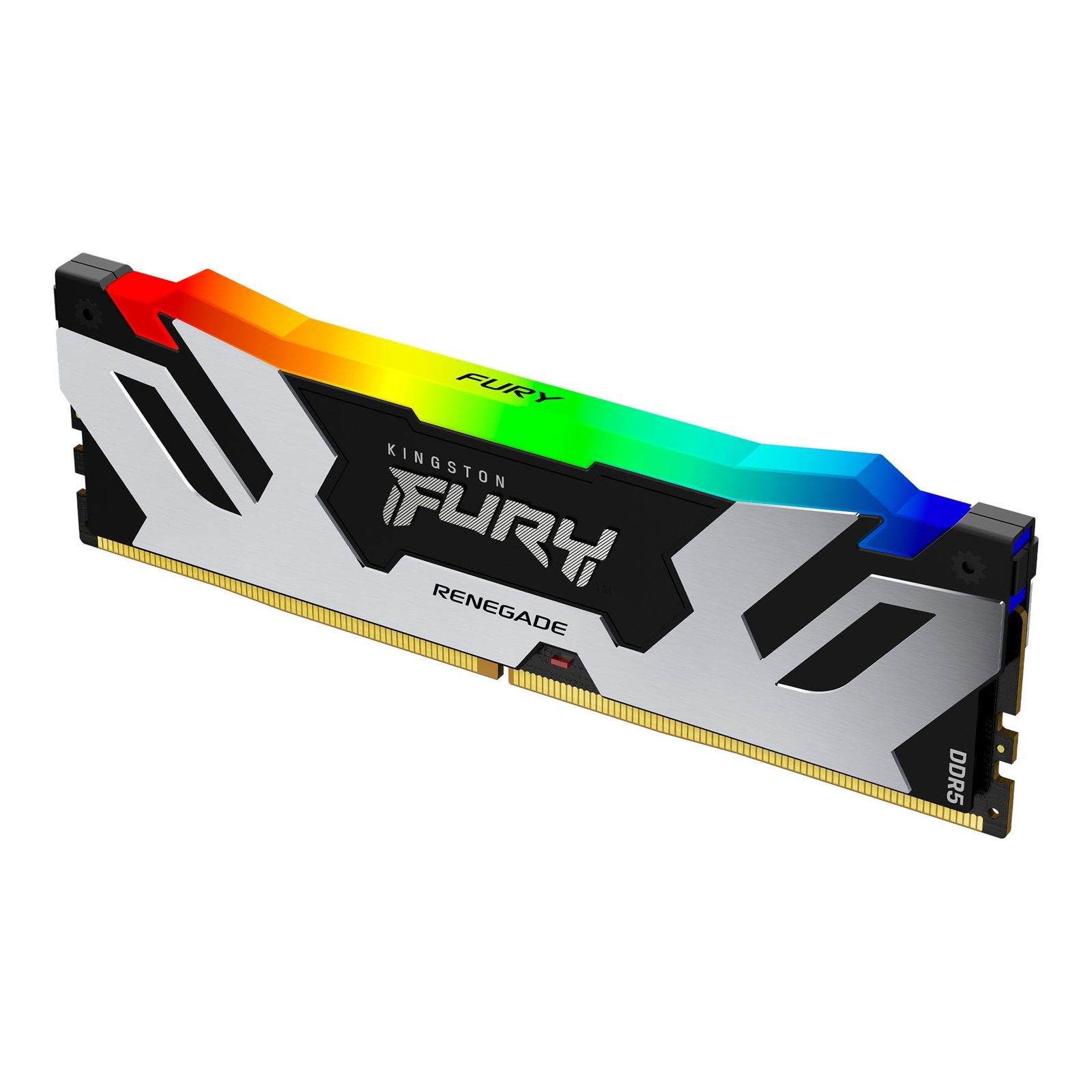 Kingston FURY Renegade RGB 32GB (2x16GB) 6400MT/s DDR5 CL32 DIMM Desktop Memory  - $229.39