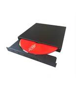 High Speed USB External CD DVD Burner 8X-24X for PC Notebook Win MACOS8.... - $24.90