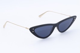 New Christian Dior Missdior B4U 1280 Black Gold Authentic Frame Sunglasses 55-14 - £353.43 GBP