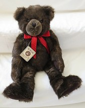 Boyds Bears Michael Q. Minksley 20-inch Plush Bear - £35.57 GBP