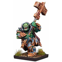 Kings of War Riftforged Orc Stormcaller Miniature - £24.72 GBP