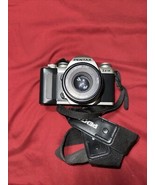 Pentax ZX-M 35mm SLR with Vivitar 50mm 1:2.0 Lens Shutter Issue - €17,01 EUR