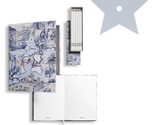 Dior Gift Set Notebook &amp; Pencils Limited Edition Around The World Statio... - £66.48 GBP