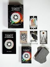 The Wild Unknown Tarot Deck and Guidebook (Official Keepsake Box Set) - $24.87