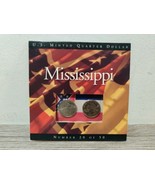 State Quarters Coins of America U.S. Minted Quarter Dollar #20 Mississippi - £7.84 GBP