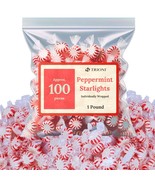 TRIONI Peppermint Mint Individually Wrapped Hard Candy 1, 2, 3 &amp; 5 LB - $10.97+