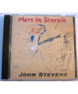Mike Stevens - Mars In Scorpio, 1995 Rock CD - £15.63 GBP