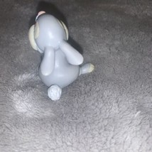 Disney Bambi Thumper Bunny Rabbit PVC Toy Figure 2 inches Cake Topper EUC - £9.59 GBP