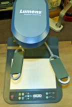 Lumens PS751 Document Camera FOR PARTS/ REPAIR READ - $734.63 MXN