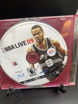 NBA Live 09 (Sony PlayStation 3, 2008) PS3 Basketball EA Sports Game Disc Only - £2.38 GBP