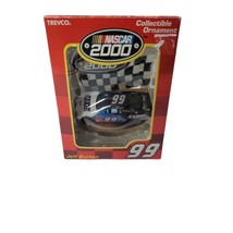 NASCAR 2000 Jeff Burton #99 Exide Christmas Ornament Vintage NIB - $18.99 NASCAR 2000 Jeff Burton #99 Exide Christmas Ornament Vintage NIB - $18.99