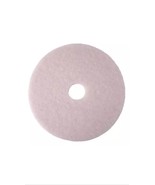 1 CASE of 5 Polishing Pads 17&quot; White Renown Floor Cleaners REN02065 7412... - $353.12 MXN