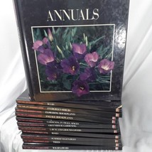 LOT of 12 Time Life Gardener&#39;s Guide Hardcover Book Set Trees Wildflowers Annual - £25.45 GBP
