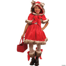 Girl&#39;s little red wolf-xs - $1,153.01 MXN