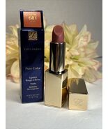Estee Lauder Pure Color Lipstick Matte Refillable - 681 Lure You In - FS... - $29.65
