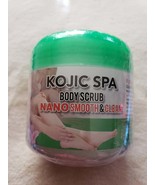 Nano smooth and clean kojic spa salt body scrub with rice milk extract - £27.45 GBP
