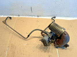 DETROIT DIESEL SERIES 60 ENGINE EGR VALVE 23533570 OEM 23533124 - $7,812.00 MXN