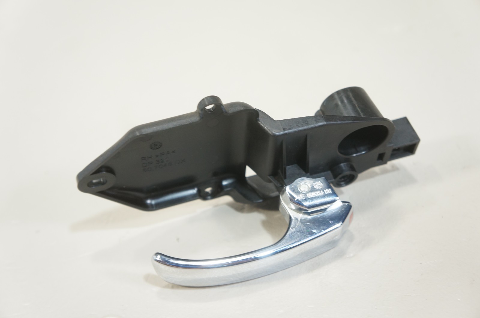 2012-2019 fiat 500 right passenger pass side interior door handle oem Item image 6