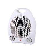 Brentwood 1500 watt 2 in 1 Fan Heater - $97.99
