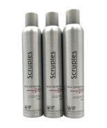 Scruples High Definition Hair Spray 10.6 oz -3 Pack - $65.05