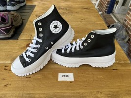 Converse Chuck Taylor All Star Lugged 2.0 High Top Shoe - 10 Ladies / 8 ... - $73.26