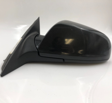 2008-2012 Chevrolet Malibu Driver Power Door Mirror Black NO MIRROR D03B... - $49.49