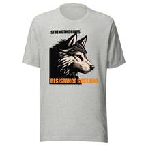 Camiseta de lobo con mensaje - £15.68 GBP+