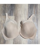 Olga by Warner&#39;s Women&#39;s 36DD Cloud 9 Full-Figure Underwire Bra GF7961A Tan - £11.70 GBP