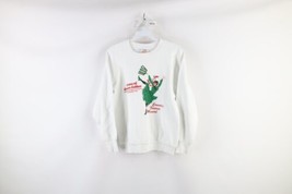 Vintage 90s Womens Small Spell Out Anne of Green Gables Musical Sweatshirt USA - £35.56 GBP