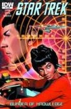 Star Trek: Burden of Knowledge #2 [Comic] Scott Tipton - $4.61