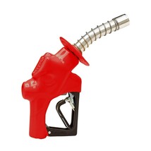 Heavy Duty Diesel Nozzle From Husky 651512-02 With Spout Bushing And Full Grip - £275.64 GBP