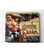 Inspector Parker and Betrapped! 1-disc PC (CD-ROM) 2006  - £2.35 GBP