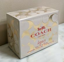 Coach Legacy Perfume 1.0 Oz Eau De Parfum Spray image 3