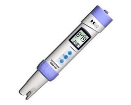 HM Digital (COM-100) Waterproof EC-TDS-Temperature Combo Meter-Monitor - £56.08 GBP