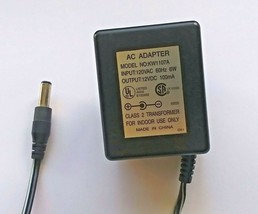 KW1107A AC Adapter / Power Supply, 12 Volt, 100m, Positive (+), Barrel T... - $11.83