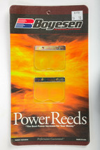 Boyesen Power Reeds For 2004-2008 Suzuki RM 125 RM125 Fits Stock Reed Cage Only - £31.43 GBP