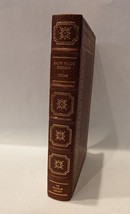 Poems of Ralph Waldo Emerson Franklin Library Leather Limited Edition 1983 - £39.10 GBP