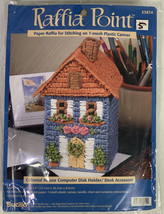 Bucilla Colonial House Stitch Kit - $19.68