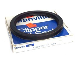 NIB CLIPPER 7187-LUP OIL SEAL 042507187 A89 - £15.65 GBP