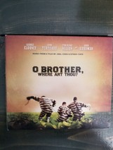 O Brother, Where Art Thou? - Audio CD By Various Artists - £3.73 GBP