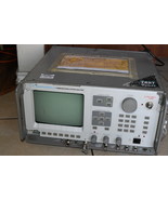  Motorola R2600CHS Communications System Analyzer For repair/parts No Po... - $650.17 CAD