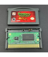 Frogger&#39;s Adventures: Temple of the Frog Game Boy Advance Nintendo GBA S... - $240.21 MXN