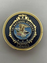 FBI National Academy 246 9-11-01 Never forget Challenge Coin Police - $54.45
