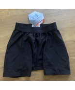 Under Armour Youth HeatGear Compression Shorts Base Layer Baseball Black... - $9.89