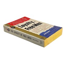 The Loyalty of Free Men by Alan Barth 1952 Pocket Books American Politics image 3